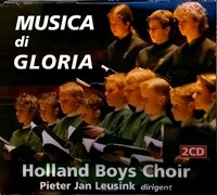 Musica di Gloria (CD)