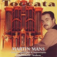 Toccata (CD)