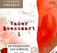 Vader Boessaart 1 LUISTERBOEK (CD)
