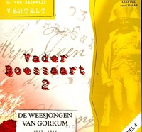 Vader Boessaart 2 LUISTERBOEK (CD)