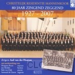 80 jaar zingend zeggend (CD)