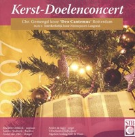 Kerstdoelen concert 2007 (CD)