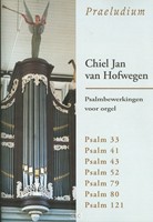 Psalmbewerkingen voor orgel (Bladmuziek)