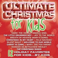 Ultimate christmas for kids (CD)