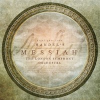 Highlights from handel''s messiah (CD)