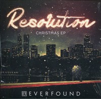 Resolution: christmas ep (CD)