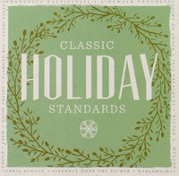 Classic holiday standards (CD)