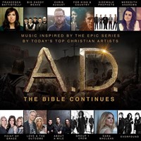 A.d. music insp. by epic tv event (CD)