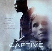 Captive: music inspired by the moti (CD)