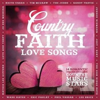 Country Faith Love Songs (CD)