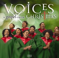 Voices: a gospel choir Christmas (CD)