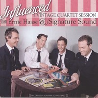 Influenced, a vintage quartet sessi (CD)