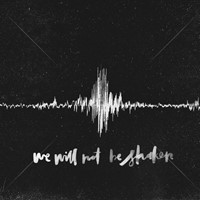 We will not be shaken (CD)