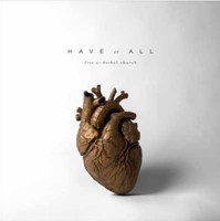 Have it all (Live) (CD)