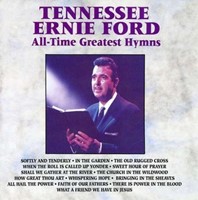All time greatest hymns (CD)