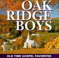 Old time gospel favorites (CD)