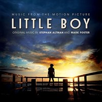 Little boy motion picture soundtrac (CD)