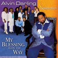 My blessing is on the way cd (CD)