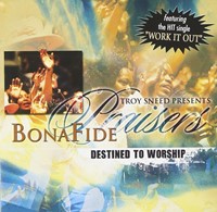 Destined to worship (CD)