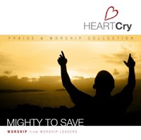 Heartcry: mighty to save (CD)