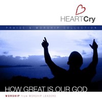 Heartcry: how great is our God (CD)