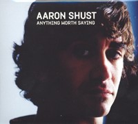 Anything worth saying (CD)