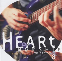 Heart of worship 8 (CD)