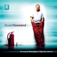 Personal worship/say the word (CD)