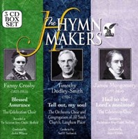 Hymnmakers box set 3 (CD)