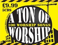 Ton of worship (CD)
