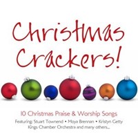 Christmas crackers (CD)