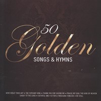 50 golden songs & hymns (CD)