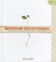 Worship devotional - january (CD)