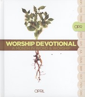 Worship devotional - april (CD)
