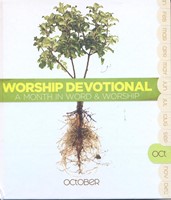 Worship devotional - october (CD)