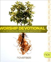 Worship devotional - november (CD)