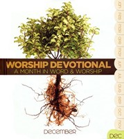 Worship devotional - december (CD)