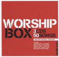 Worship box (CD)