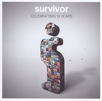 Survivor - celebrating 15 year (CD)
