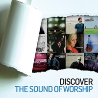 Discover the sound of worship (CD)