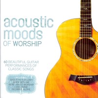 Acoustic moods of worship (CD)