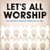 Let''s all worship:the very best wor (CD)