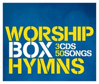 Worship box hymns (CD)