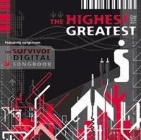 Survivor - the highest and the grea (CD)