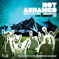 Not ashamed (CD)