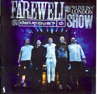 Farewell show: live in london (CD)