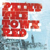 Paint the town red (CD)