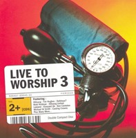 Live to worship 3 (CD)