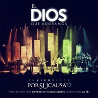 El Dios Que Adoramos (live) (CD)