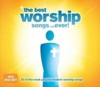 Best worship songs...ever! (CD)